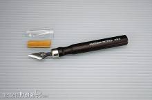 Hasegawa 671614 - Schneidemesser mit Dreieck-Klinge