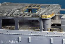 Hasegawa 672137 - 1/350 IJN Light Cruiser Agano