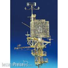 Hasegawa 672145 - 1/350 Detail Up Etching PartsSuper / 640027 USS Gambier Bay