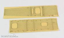 Hasegawa 672152 - 1/700 IJN Akagi Zubehörset
