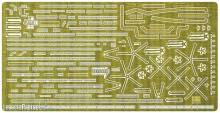 Hasegawa 672153 - 1/700 JMSDF DDH Izumo detail-up parts