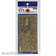 Hasegawa 672169 - 1/700 DDH Kaga Photoätzteilen