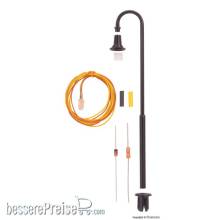 Viessmann 6724 - H0 Bausatz Bogenleuchte