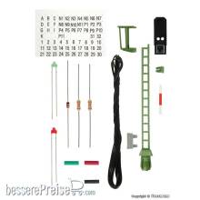 Viessmann 6731 - H0 Bausatz Licht-Blocksignal