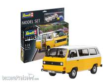 Revell 67706 - Model Set VW T3 Bus