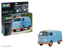 Revell 67726 - Model Set VW T1 panel van (Gulf Decoration)