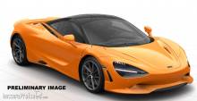 Revell 67734 - Model Set McLaren 750S Revell Modellbausatz mit Basiszubehör