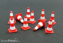Plus model DP3013 - 1:35 Traffic cones
