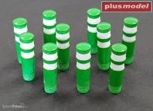 Plus model DP3015 - Direct columns