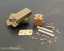 Plus model DP3017 - 1:35 Accessories for Minerva WWI
