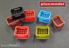 Plus model DP3021 - 1:35 Beer crates
