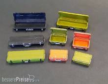 Plus model DP3022 - 1:35 Tool boxes low