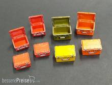 Plus model DP3023 - 1:35 Tool boxes high