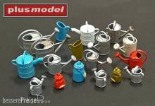 Plus model DP3024 - 1:35 Water receptacle