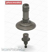 Plus model DP3033 - 1:35 US antens II