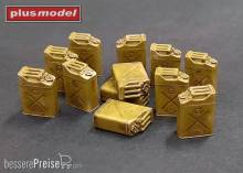 Plus model DP3037 - 1:35 US cans