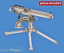 Plus model DP3041 - 1:35 Machine gun Vickers pattern B