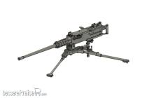 Plus model DP3046 - Machine gun Browning with tripod