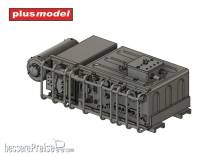 Plus model DP3048 - British wirelles set no.19 Mk II