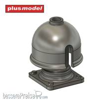Plus model DP3049 - British antennas pattern A