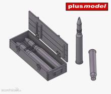 Plus model DP3056 - Ammunitions 75 mm for Panther