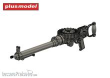 Plus model DP3061 - Machine gun Lewis pattern A