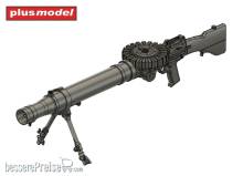 Plus model DP3064 - Machine gun pattern D