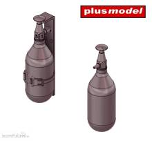 Plus model DP3067 - British fire extinguishers