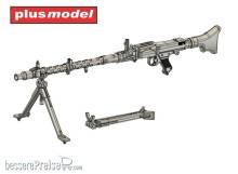 Plus model DP3078 - Machine gun MG 34 - infantry version