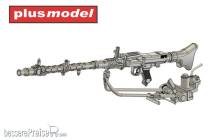 Plus model DP3079 - Machine gun MG 34 - tank version
