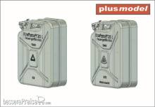 Plus model DP3088 - German canisters late -Schwelm, ABP
