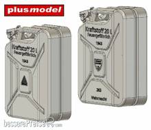 Plus model DP3090 - German canisters late -Schwelm, Nowack