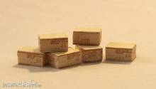 Plus model 418 - U.S. Boxes ration C in 1:35