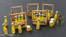 Plus model 422 - Berry and lemonade crates in 1:35