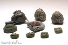Plus model 424 - German rucksacks WWII in 1:35