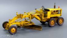 Plus model 4031 - U.S. Motor Grader