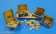 Plus model 434 - German medical set in 1:35