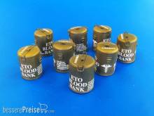 Plus model 445 - US Blood bank marmite in 1:35