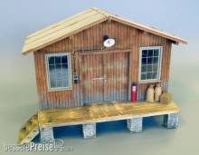 Plus model 447 - Depot in 1:35