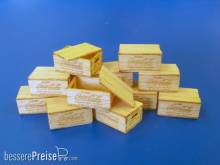Plus model 450 - US wooden boxes for bottles in 1:35