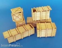 Plus model 453 - Big transport boxes in 1:35