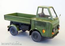 Plus model 458 - Multicar M-22 in 1:35