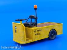 Plus model 470 - U.S.Electric cart C4-32 Mule in 1:35