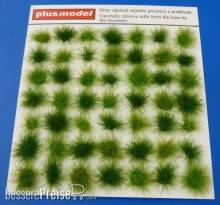 Plus model 471 - Tufts of grass-green in 1:35