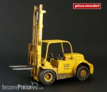 Plus model 484 - American forklift in 1:35