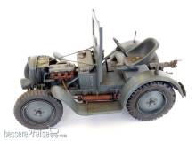 Plus model 485 - Hanomag RL-20 in 1:35
