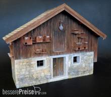 Plus model 487 - Farmhouse in 1:35