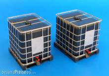 Plus model 495 - Fluid tank 1000l in 1:35