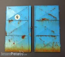 Plus model 503 - Workshop doors in 1:35