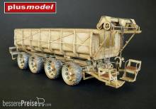 Plus model 516 - Munitionswagen M.16
